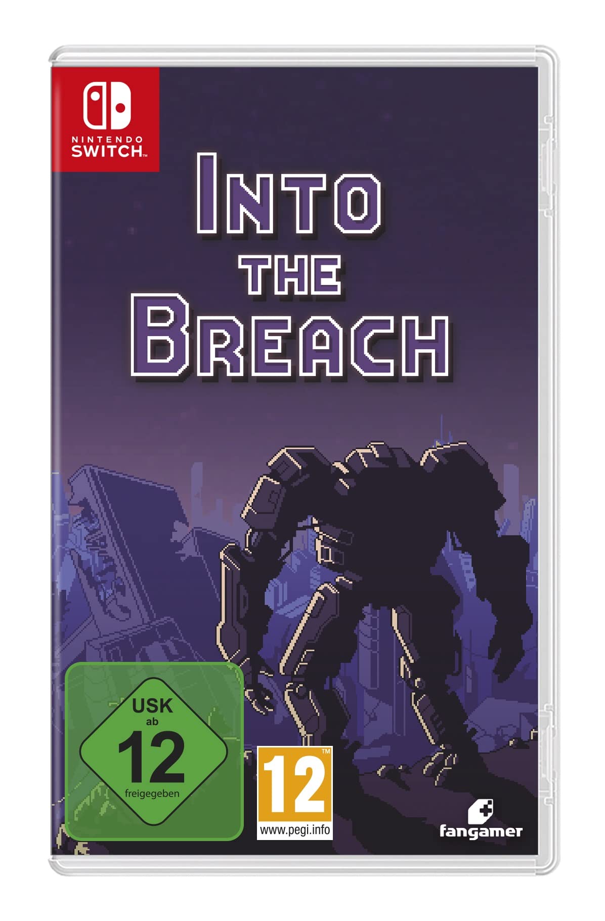 Fangamer Into The Breach Fangamer Into The Breach
